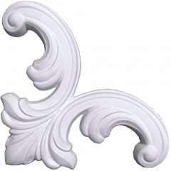 Декоративный угол к молдингу Bello Deco (Белло Деко) PS М3У1 149х149 мм, КА-00000734