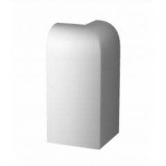 Угол внешний Bello Deco (Белло Деко) BD PS П 16 38х19х80 мм, КА-00001511