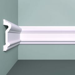 Молдинг Bello Deco (Белло Деко) XPS BD М1 2000х23х90 мм, 00-00106676