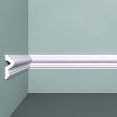 Молдинг Bello Deco (Белло Деко) XPS BD М10 2000х17х45 мм, 00-00106415