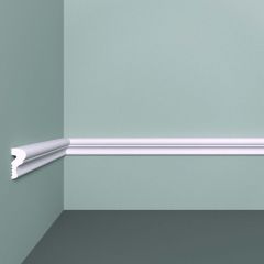 Молдинг Bello Deco (Белло Деко) XPS BD М11 2000х12х25 мм, 00-00004630