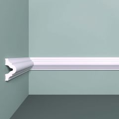 Молдинг Bello Deco (Белло Деко) XPS BD М12 2000х20х40 мм, 00-00106807