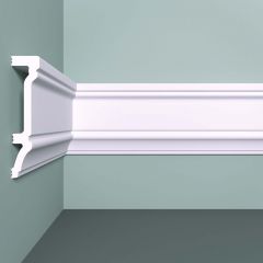 Молдинг Bello Deco (Белло Деко) XPS BD М13 2000х23х100 мм, 00-00107201