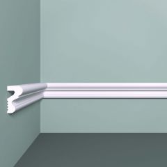 Молдинг Bello Deco (Белло Деко) XPS BD М15 2000х20х35 мм, 00-00004632