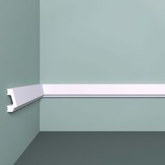 Молдинг Bello Deco (Белло Деко) XPS BD М16 2000х13х30 мм, 00-00104187