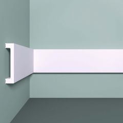 Молдинг Bello Deco (Белло Деко) XPS BD М17 2000х15х70 мм, 00-00106769