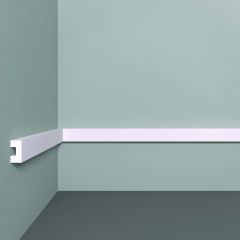 Молдинг Bello Deco (Белло Деко) XPS BD М19 2000х10х20 мм, 00-00104835