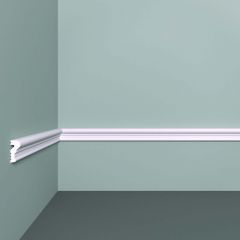 Молдинг Bello Deco (Белло Деко) XPS BD М2 2000х9х20 мм, 00-00004622