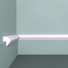 Молдинг Bello Deco (Белло Деко) XPS BD М21 2000х24х30 мм, 00-00107481