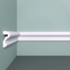 Молдинг Bello Deco (Белло Деко) XPS BD М23 2000х22х50 мм, 00-00107482