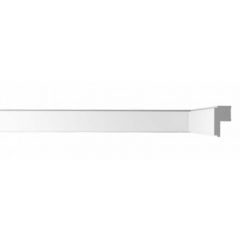 Молдинг Bello Deco (Белло Деко) XPS BD М25 2000х16х30 мм, 00-00105747