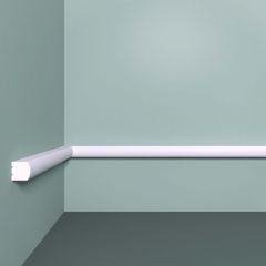 Молдинг Bello Deco (Белло Деко) XPS BD М28 2000х15х15 мм, 00-00107644