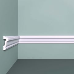 Молдинг Bello Deco (Белло Деко) XPS BD М4 2000х15х40 мм, 00-00004624