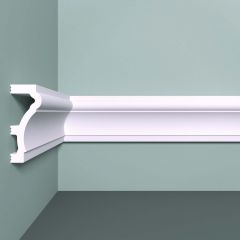 Молдинг Bello Deco (Белло Деко) XPS BD М7 2000х28х70 мм, 00-00107671