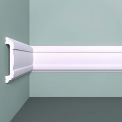 Молдинг Bello Deco (Белло Деко) XPS BD М8 2000х15х80 мм, 00-00108315