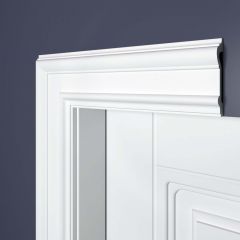 Дверной наличник Bello Deco (Белло Деко) XPS BD Н1 2200х23х90 мм, 00-00105413