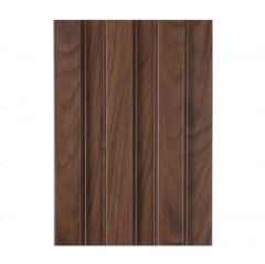 Декоративная панель My step (Май Стэп) Wall panels Темно-коричневый 2900х160х20 мм, MSP115 шт.