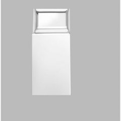 Основание Decomaster (Декомастер) 225х105х37 мм DD-310