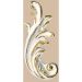 Орнамент крашенный Decomaster (Декомастер) 155х50х15 мм 66132L-54