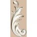 Орнамент крашенный Decomaster (Декомастер) 155х50х15 мм 66132L-60