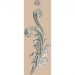 Орнамент крашенный Decomaster (Декомастер) 90х240х22 мм 66154R-59