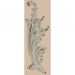 Орнамент крашенный Decomaster (Декомастер) 80х230х20 мм 66159L-59