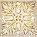 Орнамент крашенный Decomaster (Декомастер) 100х100 мм 71010-54