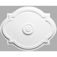 Розетка потолочная Decomaster (Декомастер) 550х440 высота 31 мм DR-1