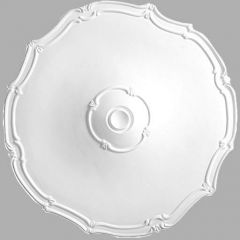 Розетка потолочная Decomaster (Декомастер) d наружный 490 мм, высота 41 мм DR-316
