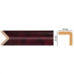 Угол Decomaster (Декомастер) 30х30х2400 мм D134-62