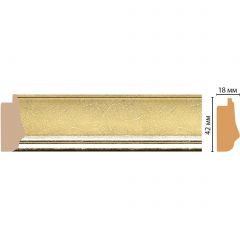 Багет Decomaster (Декомастер) 41х18х2900 мм 477-1243