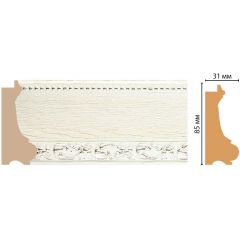 Багет Decomaster (Декомастер) 83х30х2900 мм 516-1070