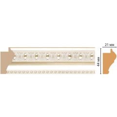 Багет Decomaster (Декомастер) 44х21х2900 мм 685-182