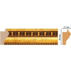 Багет Decomaster (Декомастер) 44х21х2900 мм 685-221