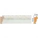 Багет Decomaster (Декомастер) 40х20х2900 мм 807-40