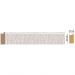 Молдинг Decomaster (Декомастер) 25х10х2400 мм 102-19