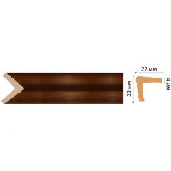Угол Decomaster (Декомастер) 22х22х2400 мм 116s-51