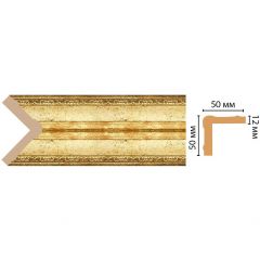 Угол Decomaster (Декомастер) 50х50х2400 мм 142-126