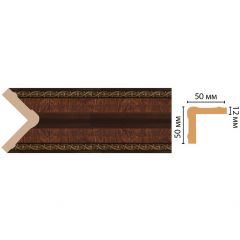 Угол Decomaster (Декомастер) 50х50х2400 мм 142-2