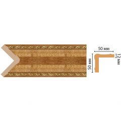 Угол Decomaster (Декомастер) 50х50х2400 мм 142-4