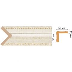 Угол Decomaster (Декомастер) 50х50х2400 мм 142-41