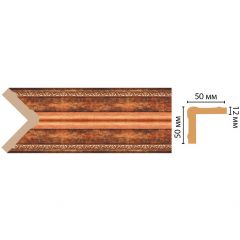 Угол Decomaster (Декомастер) 50х50х2400 мм 142-767