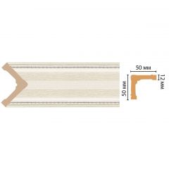 Угол Decomaster (Декомастер) 50х50х2400 мм 182-15