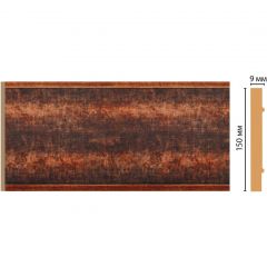 Декоративная панель Decomaster (Декомастер) 150х9х2400 мм B15-767