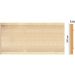 Декоративная панель Decomaster (Декомастер) 200х9х2400 мм B20-933