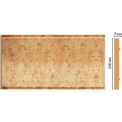 Декоративная панель Decomaster (Декомастер) 298х9х2400 мм B30-552