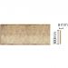 Декоративная панель Decomaster (Декомастер) 298х9х2400 мм B30-553