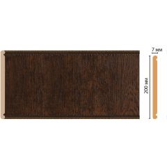 Декоративная панель Decomaster (Декомастер) 200х7х2400 мм C20-1