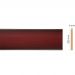 Декоративная панель Decomaster (Декомастер) 200х6х2400 мм F20-52