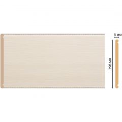 Декоративная панель Decomaster (Декомастер) 298х6х2400 мм F30-13